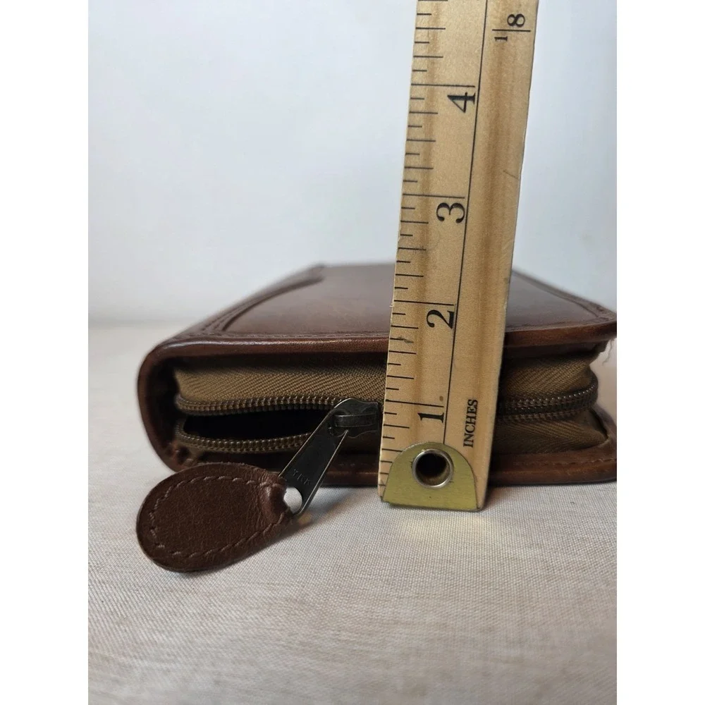 Day-Timer daytimer brown
